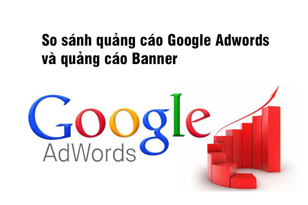 So sánh quảng cáo Google Ads và quảng cáo Banner