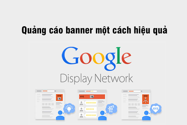 Quảng cáo banner một cách hiệu quả