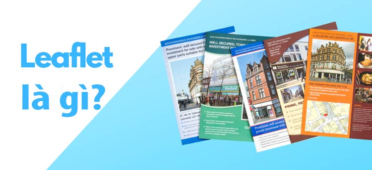 Leaflet là gì? Những ý nghĩa của Leaflet