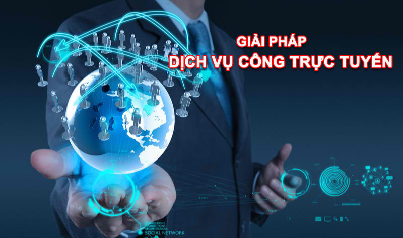 Dịch vụ c&ocirc;ng trực tuyến l&agrave; g&igrave;? C&aacute;c cấp độ c&ocirc;ng trực tuyến?