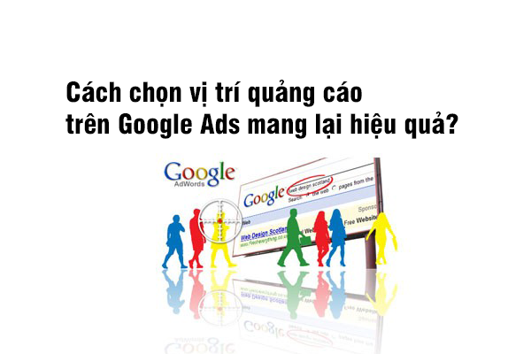 C&aacute;ch chọn vị tr&iacute; quảng c&aacute;o tr&ecirc;n Google Ads mang lại hiệu quả?