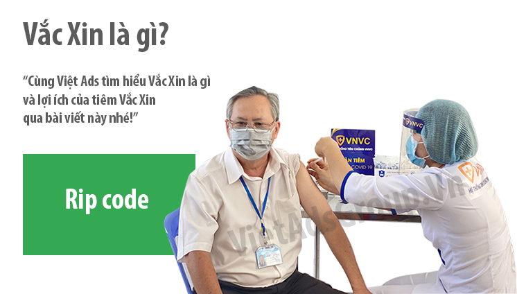 Vắc Xin là gì và lợi ích của tiêm Vắc Xin?