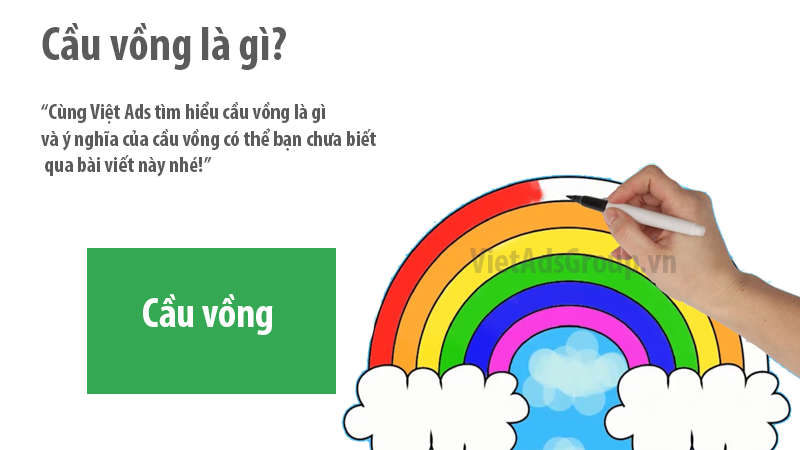 Cầu vồng là gì và ý nghĩa của cầu vồng có thể bạn chưa biết?