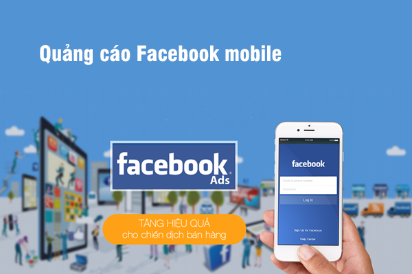 Quảng cáo Facebook mobile