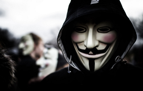 Anonymous là ai và cách hoạt động của hacker Anonymous?