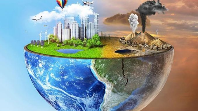 Ô nhiễm là gì? Các loại ô nhiễm, Tác hại và Biện pháp giảm ô nhiễm