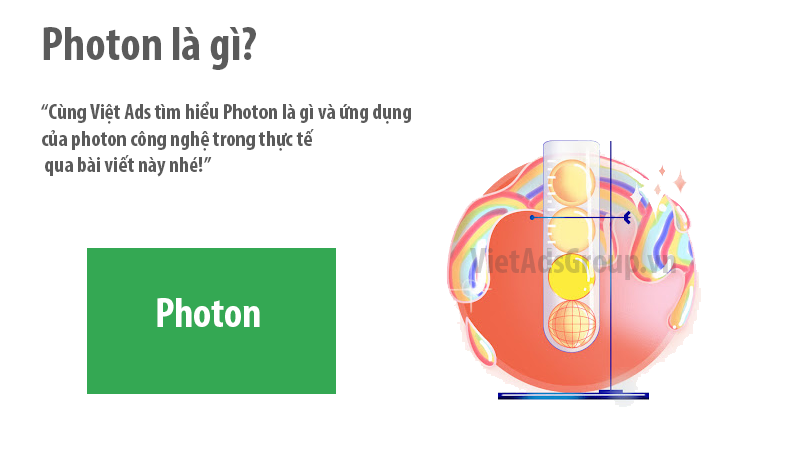 Photon là gì và ứng dụng của photon công nghệ trong thực tế?