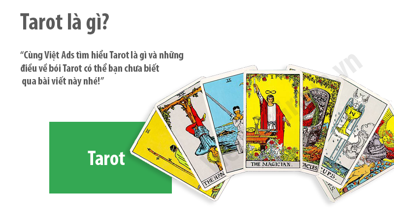 Tarot là gì và những điều về bói Tarot có thể bạn chưa biết?