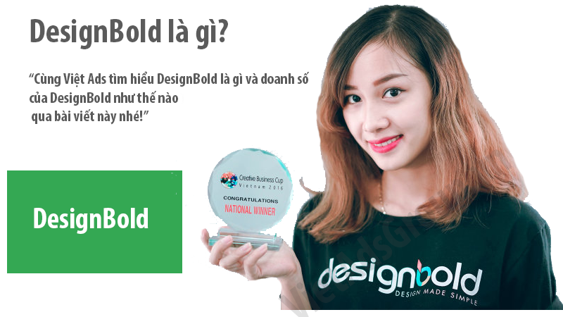 DesignBold là gì và doanh số của DesignBold như thế nào?