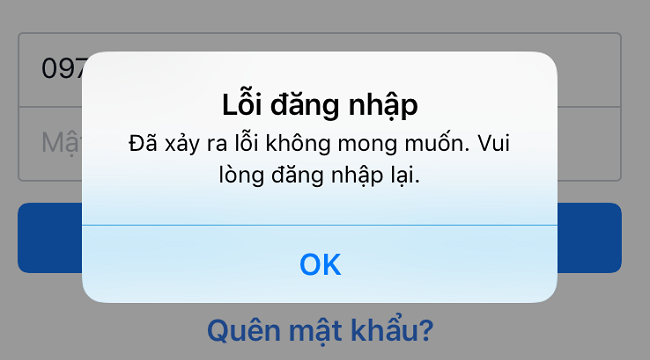 Facebook cập nhật bản v&aacute; lỗi mới tr&ecirc;n iOS