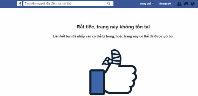 RIP nick Facebook là gì? Cách bảo mật Facebook an toàn chống