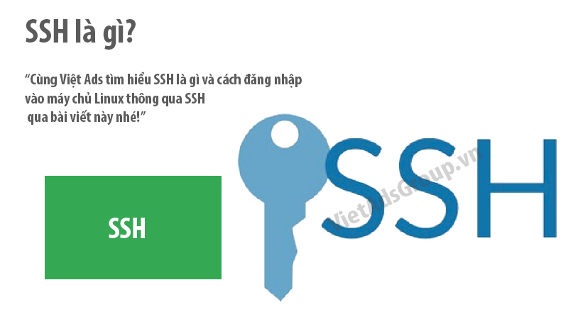 SSH là gì và cách đăng nhập vào máy chủ Linux thông qua SSH?