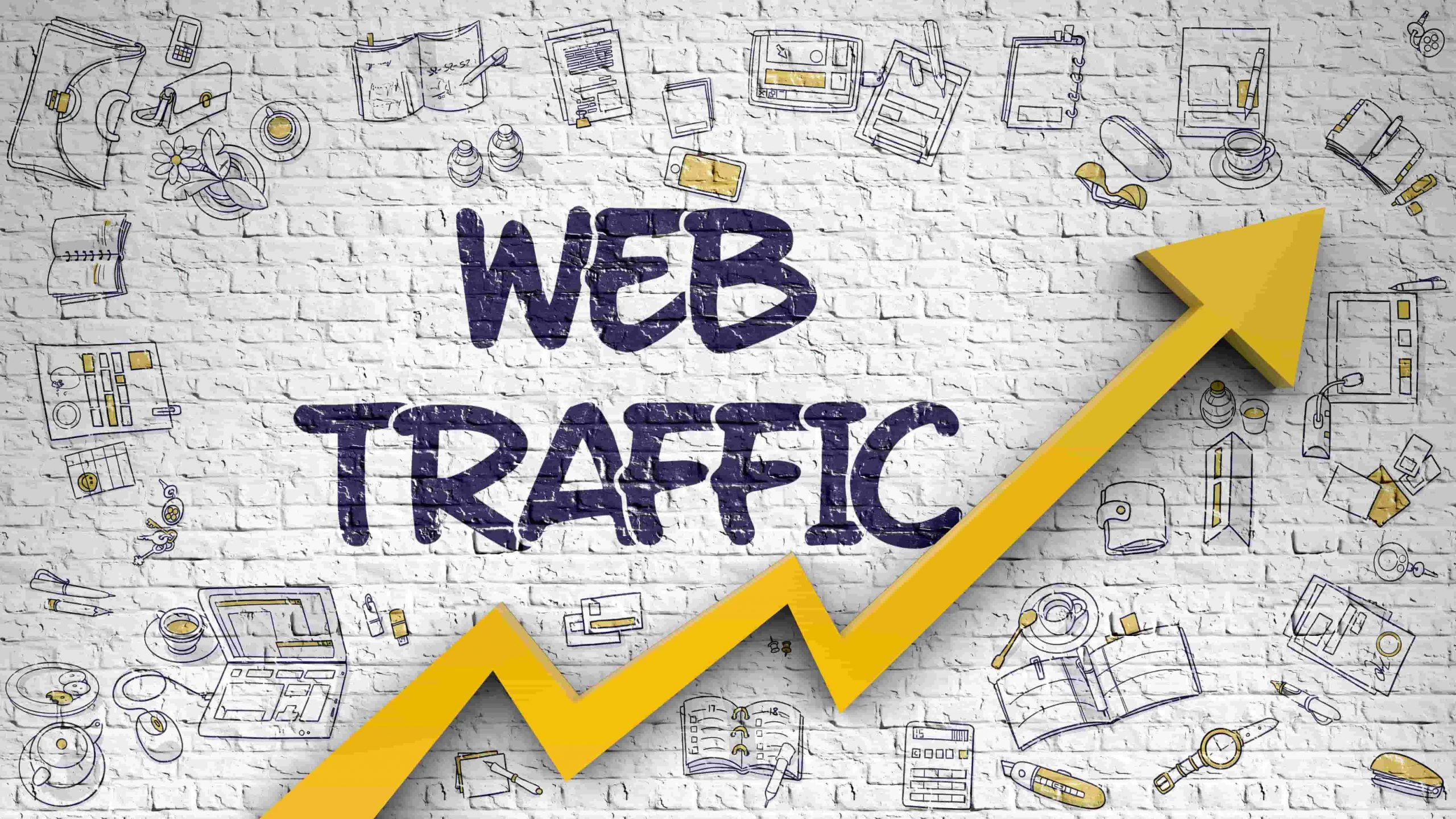 Traffic là gì? Tác dụng của Traffic trong SEO website là gì?