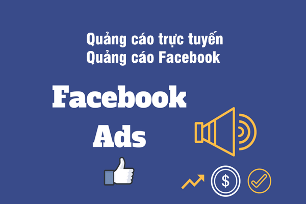 Quảng cáo trực tuyến - quảng cáo Facebook