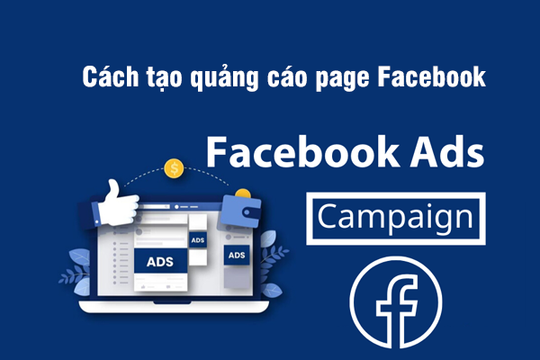 Cách tạo quảng cáo page Facebook