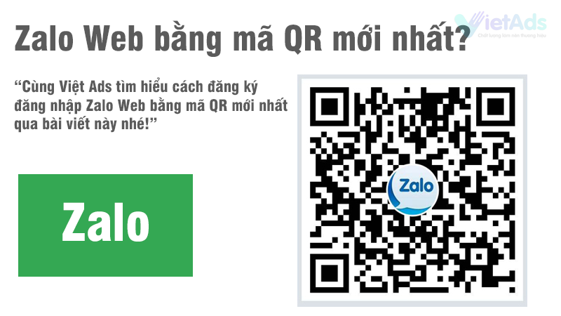 Cách đăng ký đăng nhập Zalo Web bằng mã QR mới nhất?