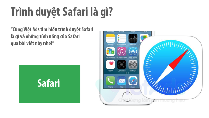 Trình duyệt Safari là gì và những tính năng của Safari?