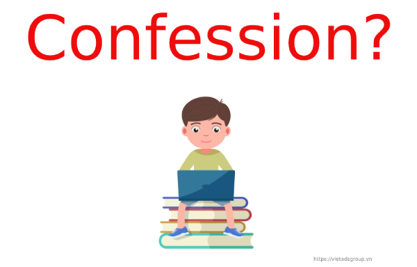 Confession Là Gì? Vì sao Confessions trở thành trao lưu giới trẻ?