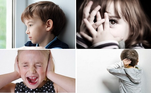 Trẻ tự kỷ là gì? Cách tự chữa trị tự kỷ tại nhà?