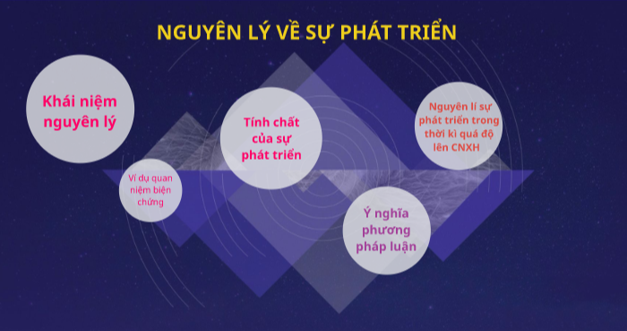 Phân tích Tính chất và Ý nghĩa của nguyên lý về sự phát triển