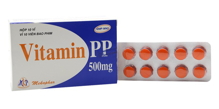 Tác dụng của vitamin PP là gì? Từ A - Z thông tin về vitamin PP