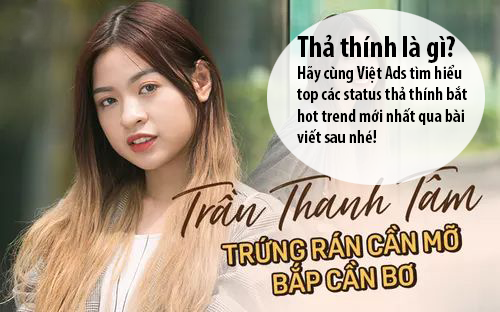 Thả thính là gì và top status thả thính hot trend mới nhất?