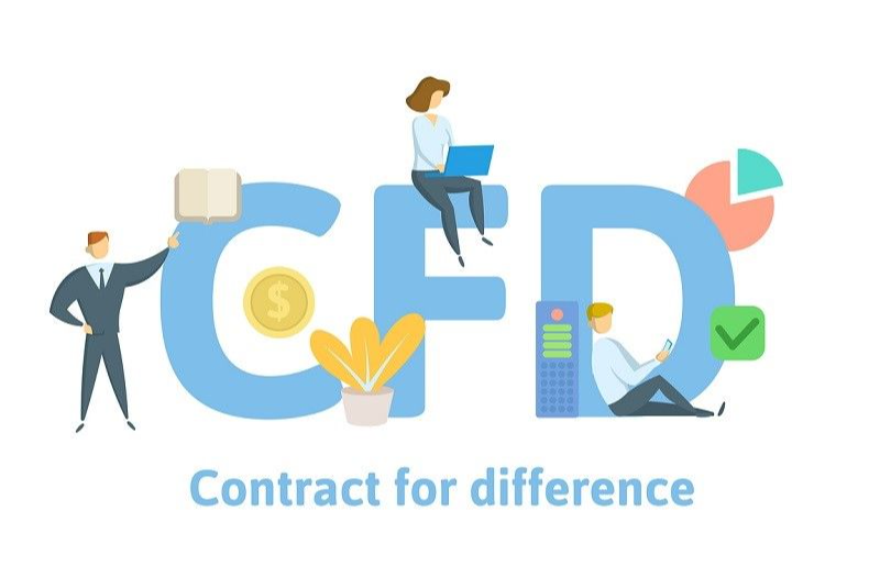 CFD là gì? Rủi ro khi giao dịch CFD là gì?