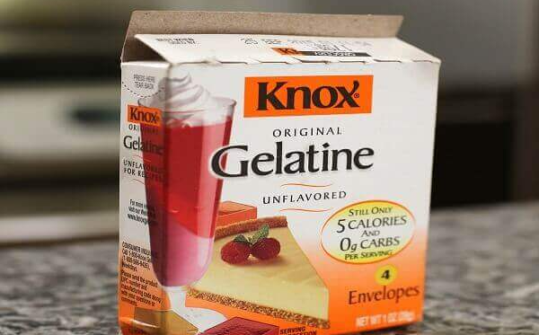 Gelatin là gì? Bột gelatin có phải là bột rau câu không?
