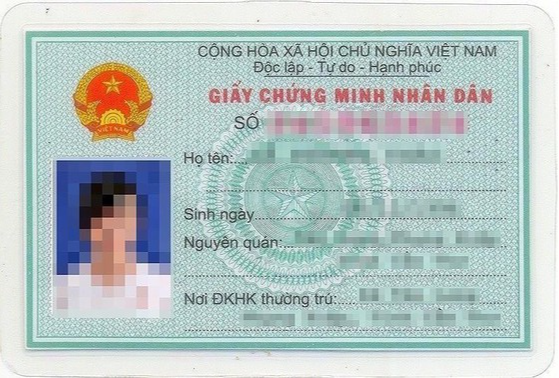 Hướng dẫn lấy lại mật khẩu Facebook bằng thẻ căn cước CMND