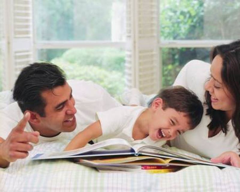 4 Nguyên Tắc Dạy Con Cha Mẹ Nhất Định Phải Nhớ