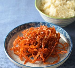 Ph&aacute;t hiện c&ocirc;ng thức c&aacute;ch l&agrave;m mực tẩm chua ngọt ăn l&agrave; ghiền