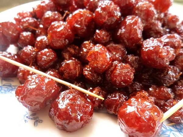 Cách làm mứt mận đơn giản siêu ngon nhân ngày Tết