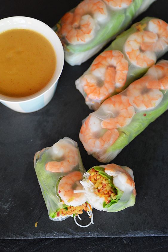 Tuyệt chiêu cách làm nem cuốn ngon mê ly