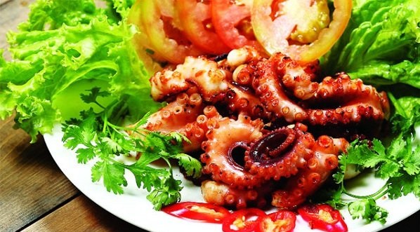 Chia sẻ 2 cách làm bạch tuộc nướng thơm ngon nhất