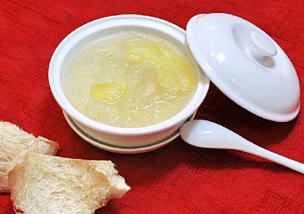 Cách chưng yến với đường phèn đơn giản và ngon nhất