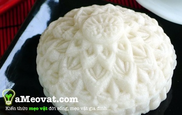 Cách làm bánh dẻo trung thu thơm ngon đơn giản nhất