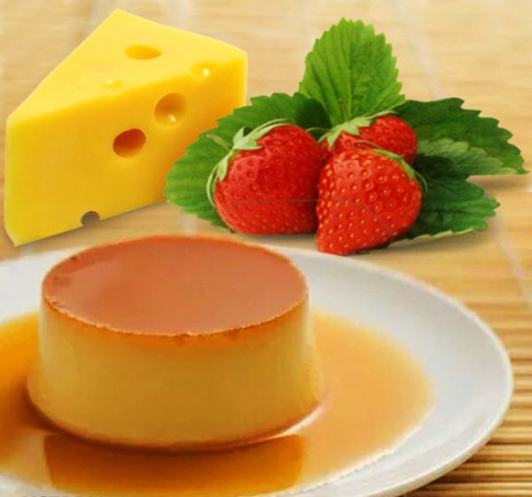 Cách làm bánh Flan ngon tuyệt từ sữa tươi