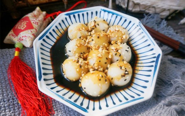 Cách làm bánh nếp đường phèn mềm dẻo thơm ngon ngay tại nhà