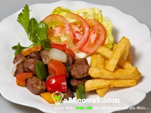 C&aacute;ch l&agrave;m b&ograve; l&uacute;c lắc mềm thơm ngon nhất tại nh&agrave;