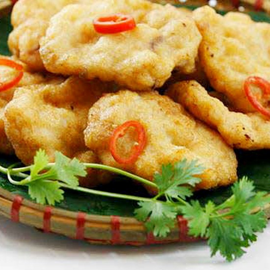 Cách làm chả mực ngon khó cưỡng tại nhà