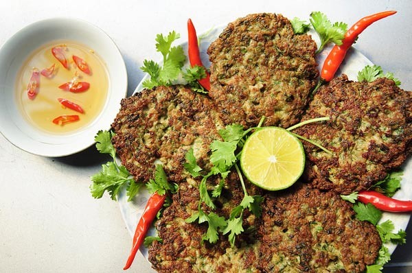 Cách làm chả rươi vỏ quýt thơm ngậy, không tanh