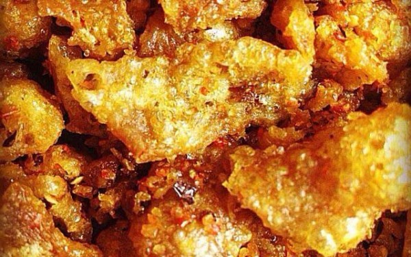 Cách làm da heo chiên giòn cực ngon cho cả nhà