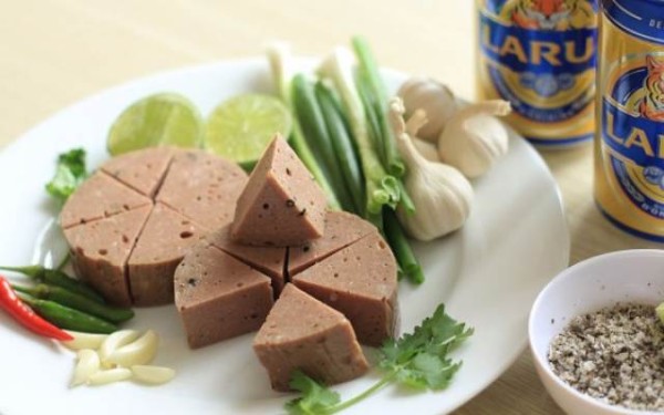 Cách làm giò bò giòn ngon không chất bảo quản