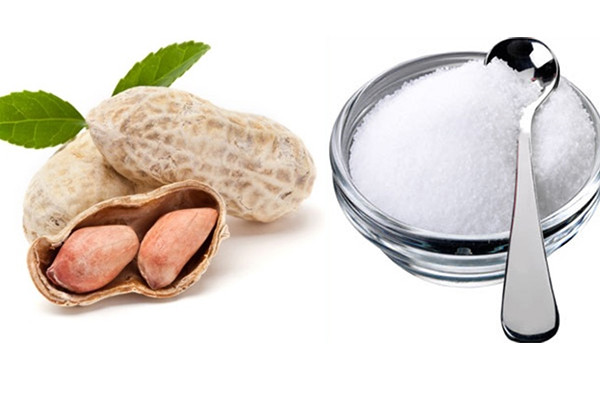 Cách làm lạc rang muối giòn ngon chỉ với hai bước