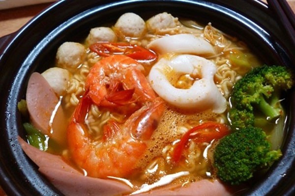 Cách làm mì cay Hàn Quốc cực ngon ngay tại nhà