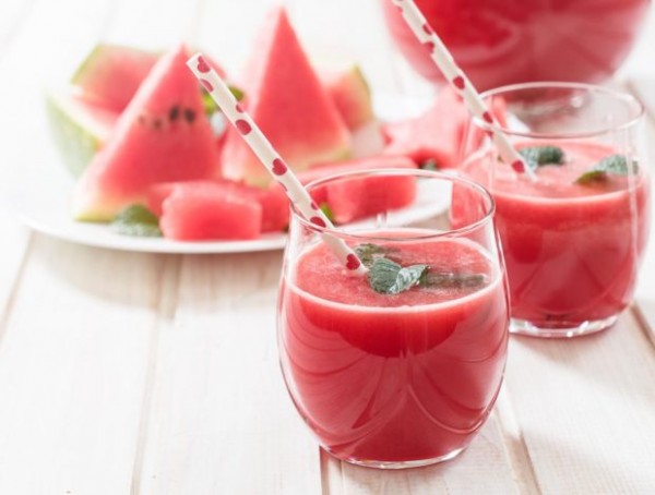 Cách làm sinh tố dưa hấu thơm ngon bổ dưỡng
