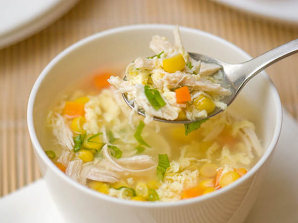 Cách làm soup chay thập cẩm thơm ngon đơn giản
