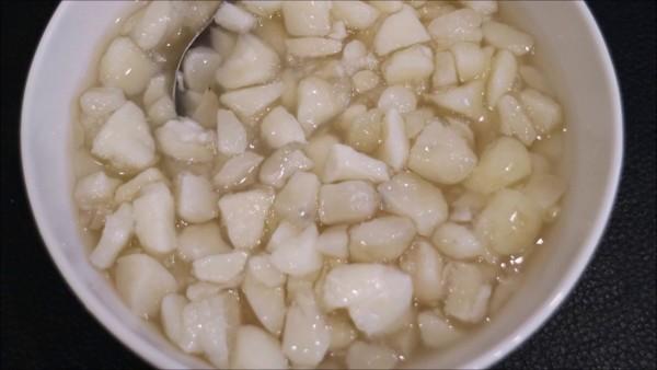 Cách làm thạch củ năng trà sữa giòn dai đã miệng