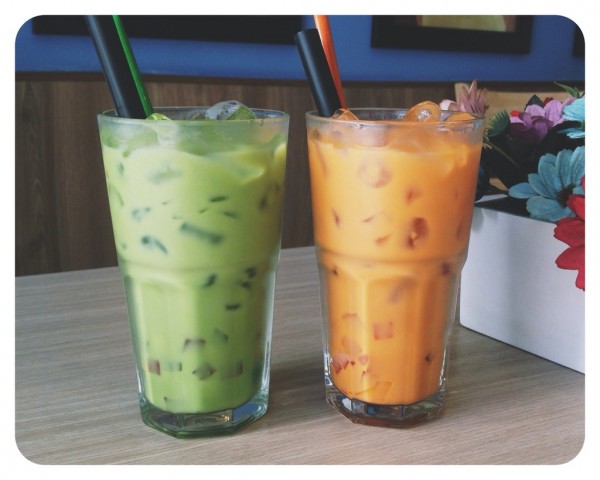 Cách làm trà sữa thái, cách pha trà sữa thái siêu dễ