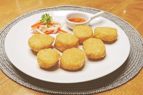 Cách làm xôi chiên giòn ngon ngay tại nhà